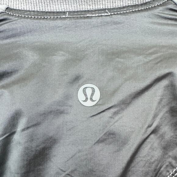 Lululemon Womens Swept Along Jacket Size XS W3CTTS Athleisure Active Dark Chrome - Picture 4 of 8